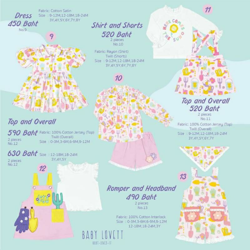 HAY DAY  BABYLOVETT.