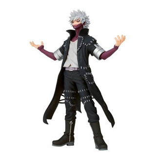 Banpresto My Hero Academia The Evil Villains DX Dabi 4983164882872 (Figure)