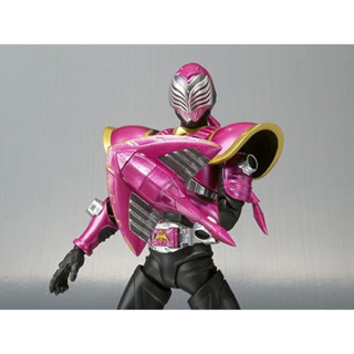 ฟิกเกอร์แท้  🇯🇵 Kamen Rider Ryuki S.H.Figuarts Kamen Rider Lia (Raia) มือ2 พร้อมส่ง