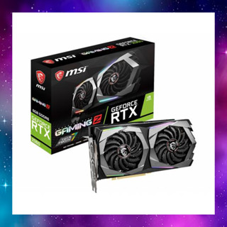 VGA (การ์ดแสดงผล) MSI RTX2060 2060 GAMING Z 6GB GDDR6 ใช้งานปกติ