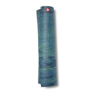 Manduka - เสื่อโยคะ eKO® Lite Yoga Mat 4mm (Limited Edition) - Salvia Marble