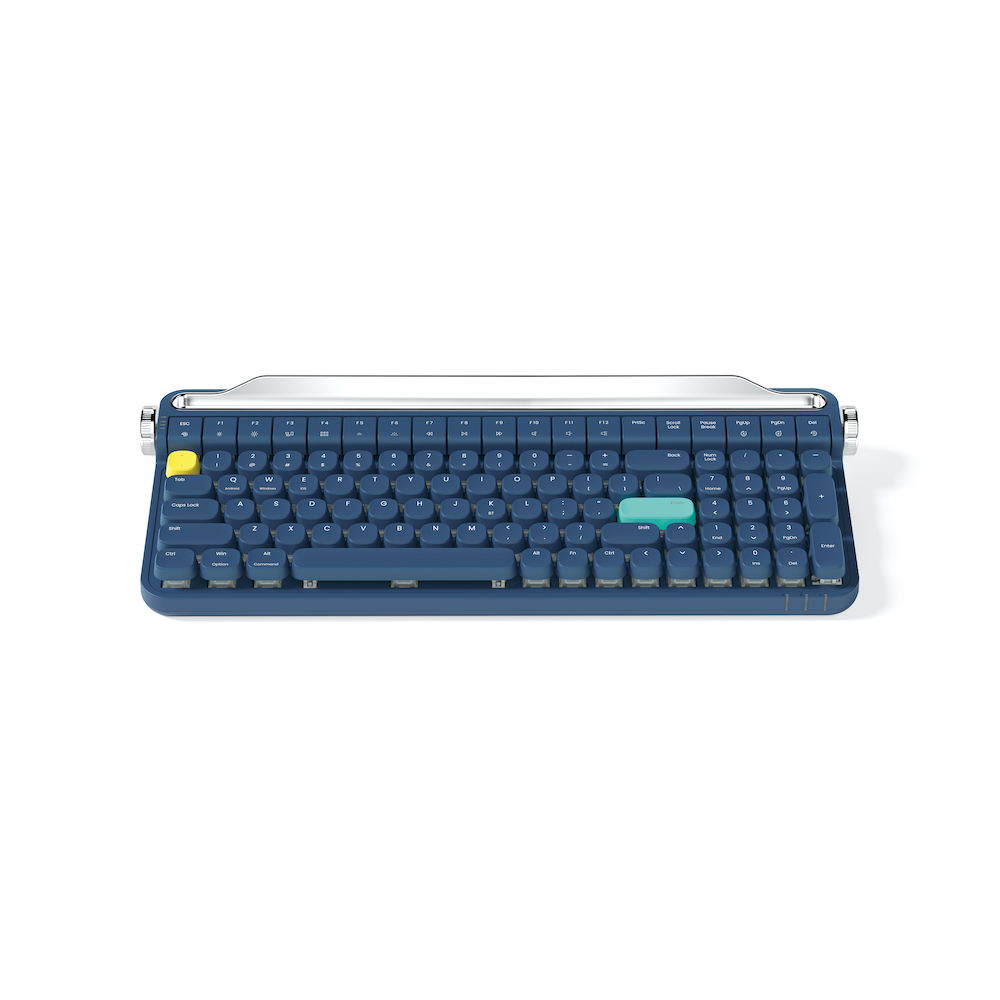Actto Mechanical Keyboard RGB with Keypad คีย์บอร์ด