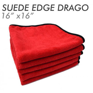 The rag company drago suede edge(ผ้าไมโครไฟเบอร์)