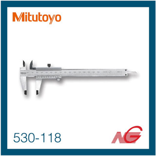 MITUTOYO มิตูโตโย เวอร์เนีย 8" รุ่น 530-118