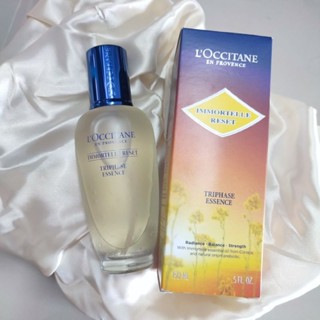 Loccitane Immortelle Reset Triphase Essence