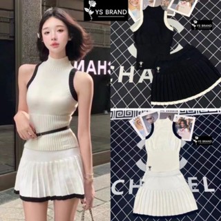 เสื้อกระโปรงชาแลส่งฟรีมีของแถม