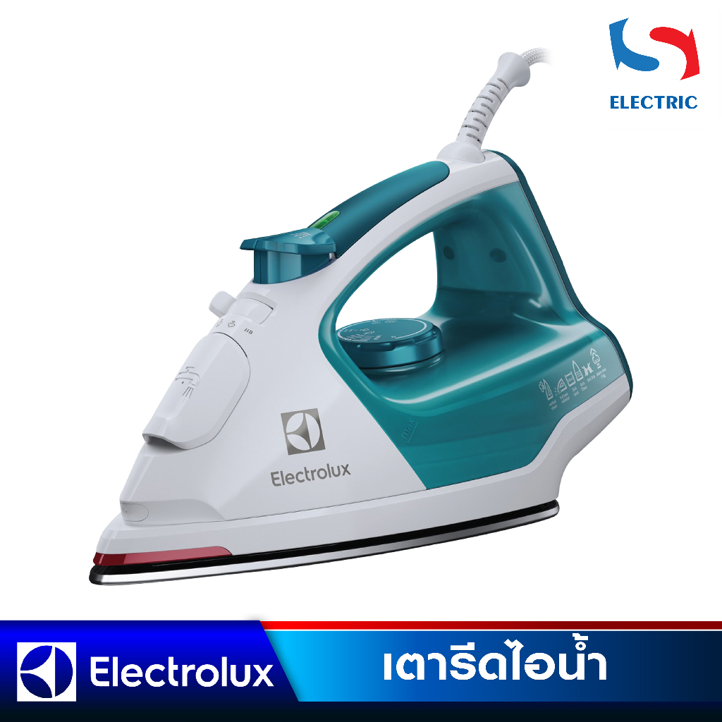 Electrolux เตารีดไอน้ำ รุ่น ESI5126 ขนาด 1800 วัตต์