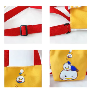 กระเป๋าสะพายข้าง V5 กระเป๋าMINI สำหรับเด็ก ลายการ์ตูนน่ารักๆ สไตล์เกาหลี พร้อมส่งจากไทย
