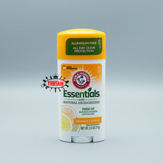 Arm & Hammer Essentials สูตร Orange Citrus ขนาด 2.5oz (71g) …