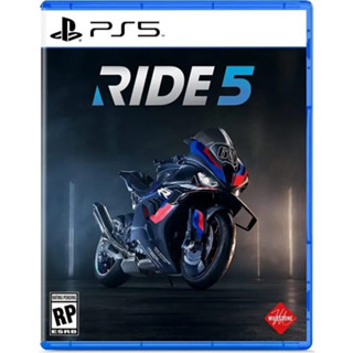 PS5: Ride 5 (Asia) English