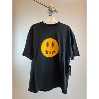 [ของแท้] Drew House Mascot SS Tee Black