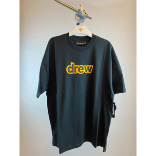 [ของแท้] Drew House Secret SS Black Tee