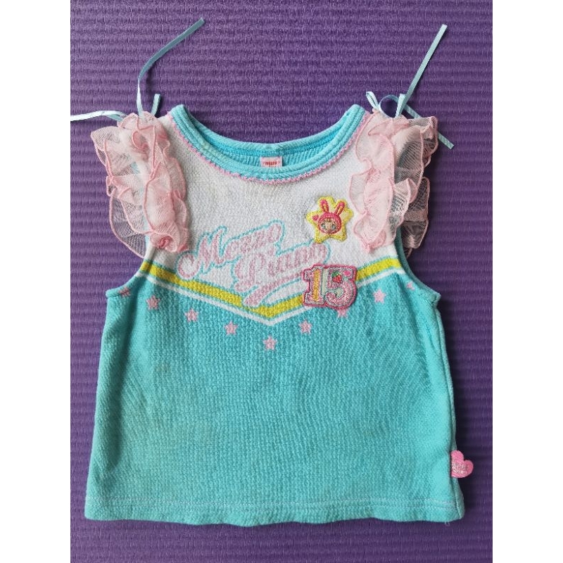 เสื้อ แมสโซ่เปียโน Mezzo paino