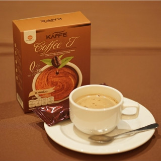 Kaffe coffee tea สูตรหวานน้อย กาแฟสายพันธุ์อาราบิก้า