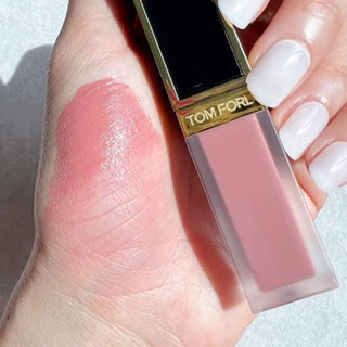 TOM FORD BEAUTY Liquid Lip Luxe Matte • 6ml#Naked Haz 💥ของแท้ฉลากไทย💥