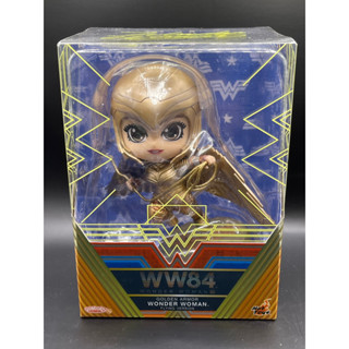 Hot Toys Cosbaby Wonder Woman (Metallic Gold Ver.)