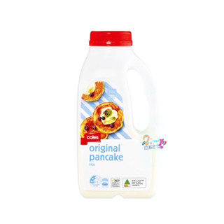 Coles Original Pancake mix 350g 🥞 แป้งทำแพนเค้ก
