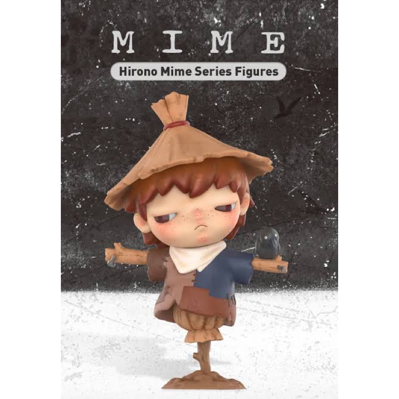 [พร้อมส่งยกกล่อง]🔥 Hirono Mime V.4 ยกกล่อง 12 ตัว ลุ้นซีเคร็ท