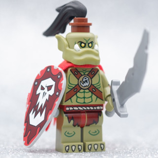 LEGO Orc Series 24 PLOYBRICK