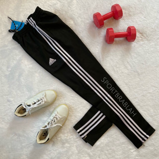 Sale‼️ Adidas จาก 1990฿ กางเกงวอร์ม ขายาว Adidas ทรงกระบอก กางเกงเดินป่า joggers pants ไม่มีซิปปลายขา