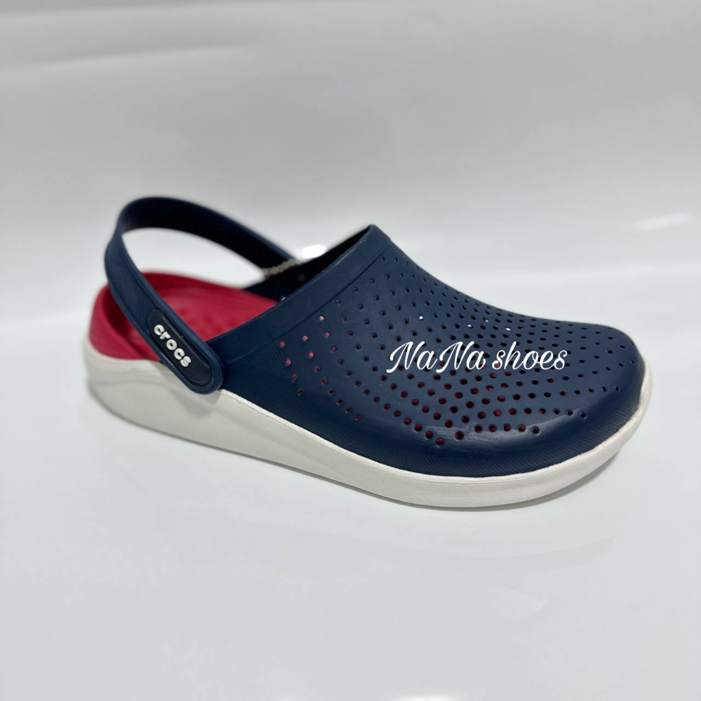 Crocs LiteRide Clog หิ้วนอก ถูกกว่าshop unisex ใส่ได้ทุกฤดูกาล [สินค้ามีพร้อมส่งจะส่งที่ไทย] size 36......45