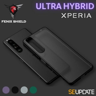 เคส FenixShield Ultra Hybrid TPU Case สำหรับ SONY Xperia 1 V / 1 IV / 1 III