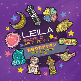 (กล่องสุ่ม) Leila Toys Blind Box Series 01