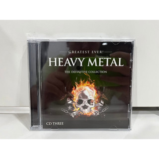 1 CD MUSIC ซีดีเพลงสากล  GTS TCD 068-3 GREATEST EVER HEAVY METAL CD THREE  (B1E5)