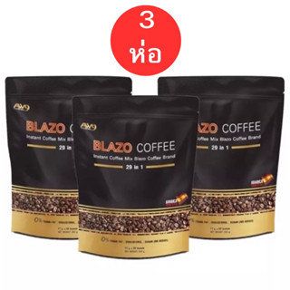 กาแฟเบลโซ่ (3ห่อ 60ซอง)