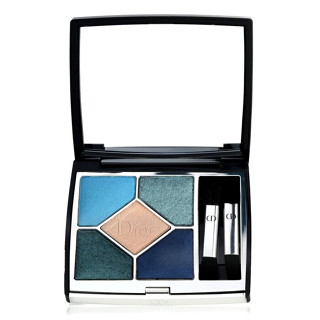 CHRISTIAN DIOR - 5 Couleurs Couture Long Wear Creamy Powder Eyeshadow Palette - 7g/0.24oz