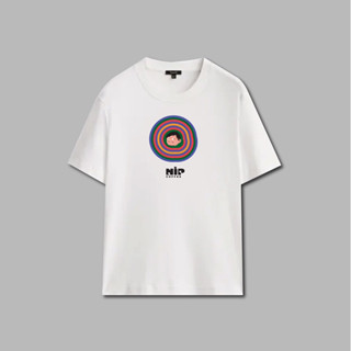 [NiP COFFEE] เสื้อ NiP T-Shirt Ver. Coffee Fest