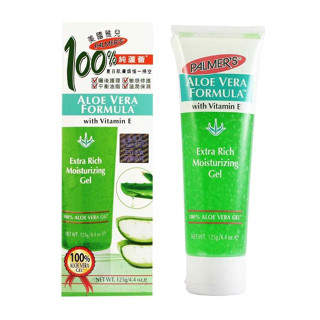 PALMERS 100% Aloe Vera Extra Rich Moisturizing Gel - 100g