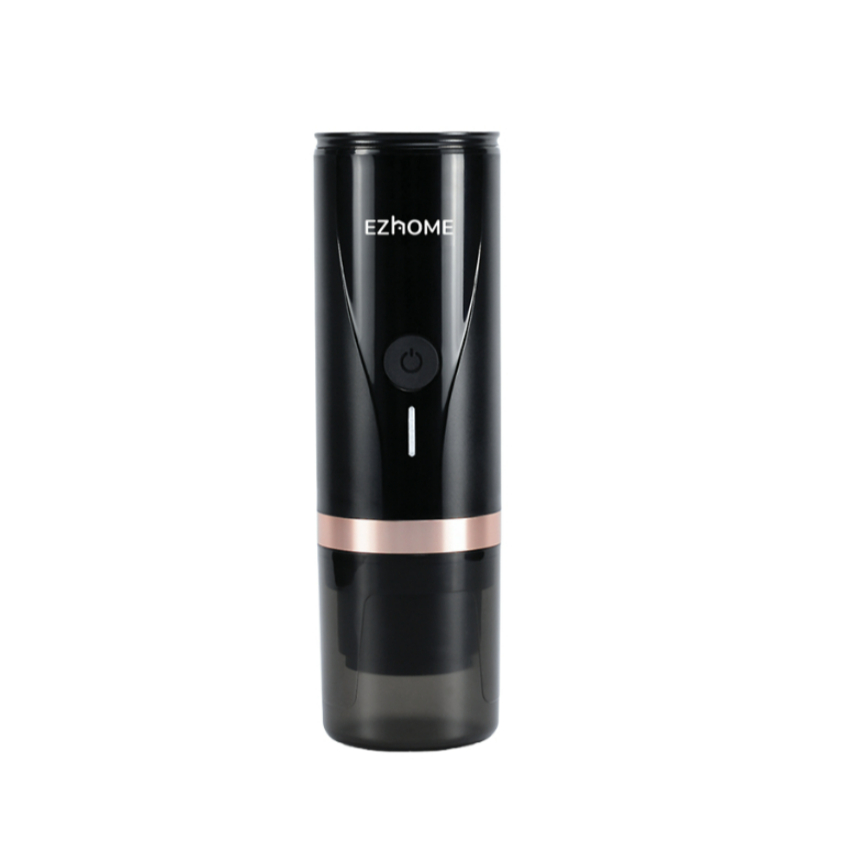 เครื่องชงกาแฟพกพาอัตโนมัติ EZHome Handheld Espresso Maker Pro EL07 (สำหรับ Nespresso capsule และ เม็