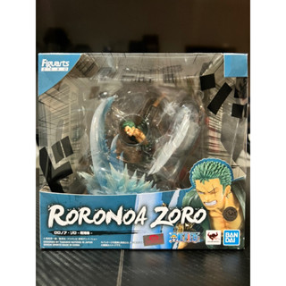 Figuarts Zero One Piece ~ Roronoa Zoro Battle ~