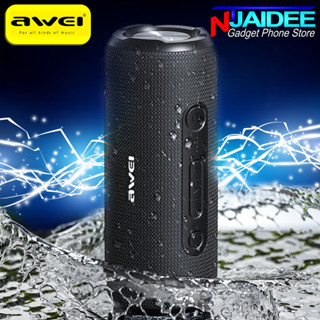 [แพ็คใน 30 นาที] ลำโพงบลูทูธ Awei Y669 Bluetooth RMS8Wx2 + 15Wx1 TWS dual เครื่อง Interconnection, Effect 2200mAh