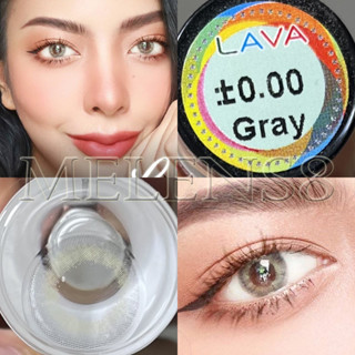 คอนแทคเลนส์ Wink : LAVA สายฝอ เลนส์กรองแสง สีเทา น้ำตาล มาใหม่! พร้อมส่ง