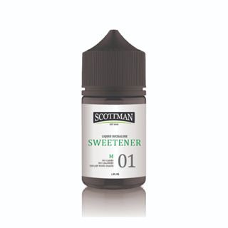 Sucralose Dropper [Liquid][30ml] : Sweetener [Import] Kosher/US FDA (รับของจาก อย. สหรัสอเมริกา) สารให้ความหวาน เข้มข้น