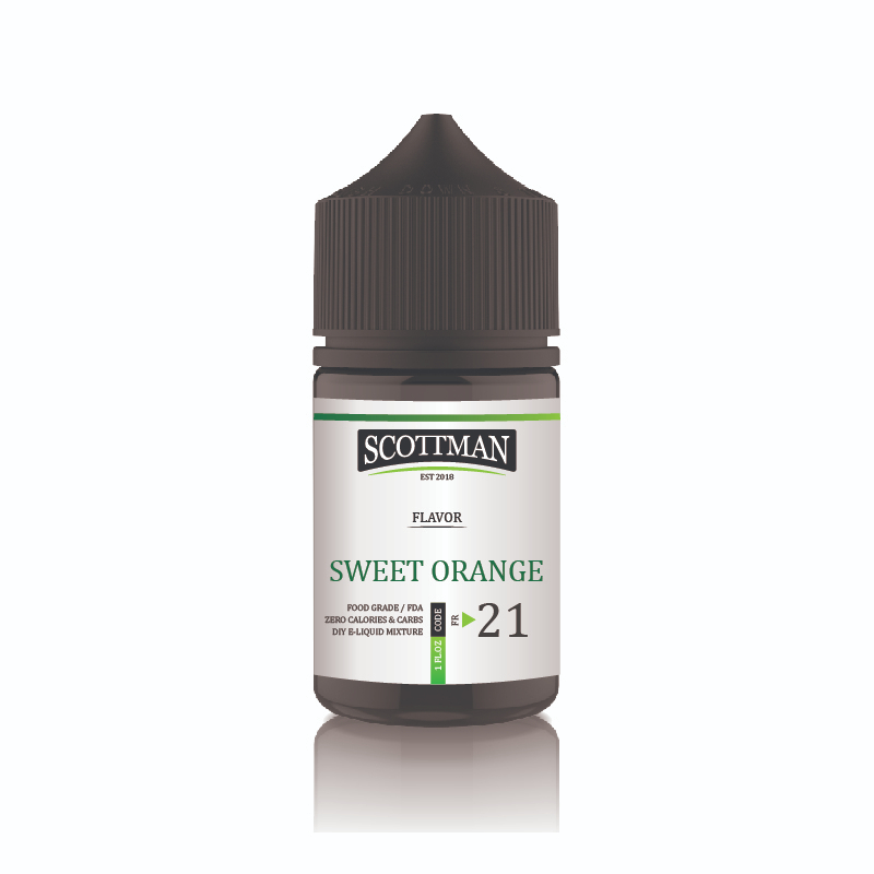 [Scottman] Fruit (กลิ่นผลไม้) Flavor Food High Concentrated กลิ่นแต่งอาหาร หัวเชื้อกลิ่น 1 fl oz