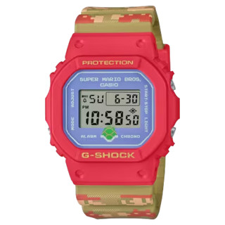 นาฬิกาผู้ชาย G-Shock รุ่น DW-5600SMB-4 ซีรีส์ 5600 จีช็อค