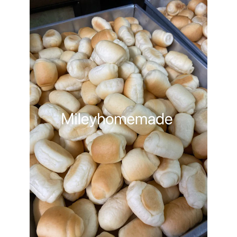 ขนมปังจิ๋ว 120 ชิ้น miley homemade ปังจิ๋ว/ ขนมปังจิ๋ว