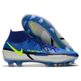 Nike Phantom GT2 Elite DF FG รองเท้าสตั๊ด รองเท้าฟุตบอลที่ราคาถูกที่สุดในนี้ FG รองเท้าฟุตบอล รองเท้าสตั๊ดหุ้มข้อ ยี่ห้อ