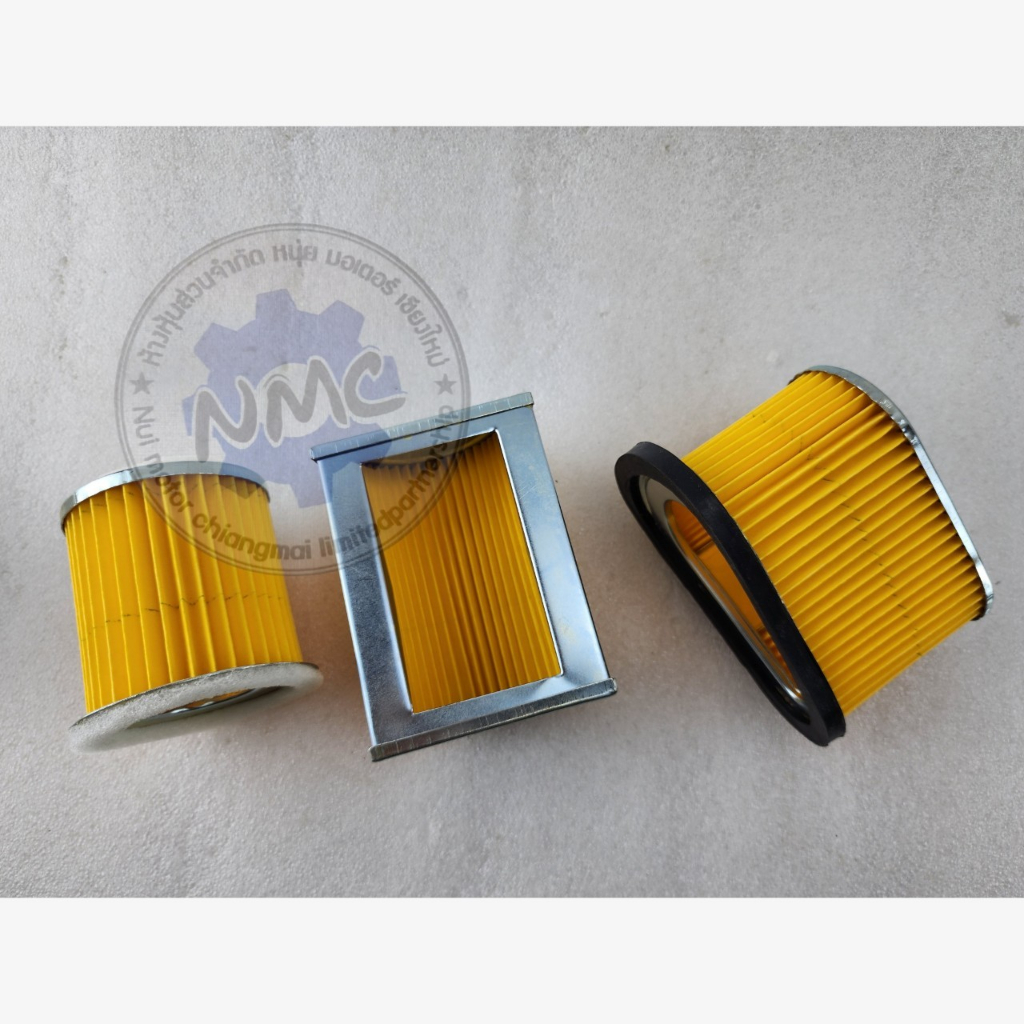 yamaha ใส้กรอง y80m y80u belle80 ใส้กรองอากาศ y80m y80u belle80ใส้กรองอากาศ yamaha y80m y80u belle80 - รูปที่ 2