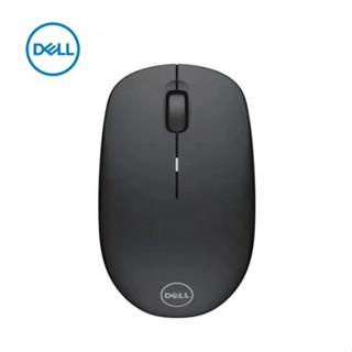 Dell WM126เม้าส์ไร้สายOptical Wireless Mouse