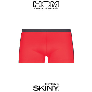 SKINY รุ่น S80880-S436 กางเกงว่ายน้ำชาย Swim Boxer ผ้า Polyamide  สีสรรสดใส แห้งไว กระชับ คล่องตัวเมื่อเคลื่อนไวใต้ผิวน้