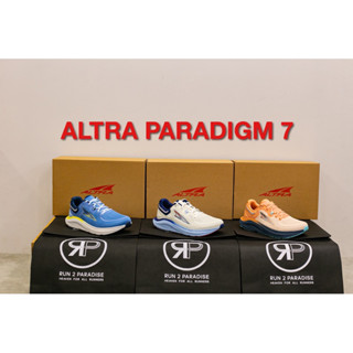 รองเท้าวิ่ง ผู้หญิง ALTRA-PARADIGM 7
