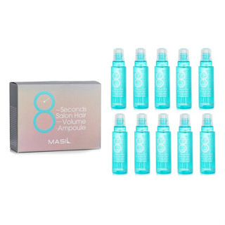 MASIL - 8 Seconds Salon Hair Volume Ampoule - 15mlx10pcs