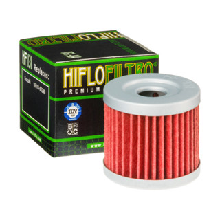 กรองน้ำมันเครื่อง HiFlo Oil filte HF131 สำหรับ  Suzuki Raider R150 และ Burgman	400 รหัสสินค้า AC2385