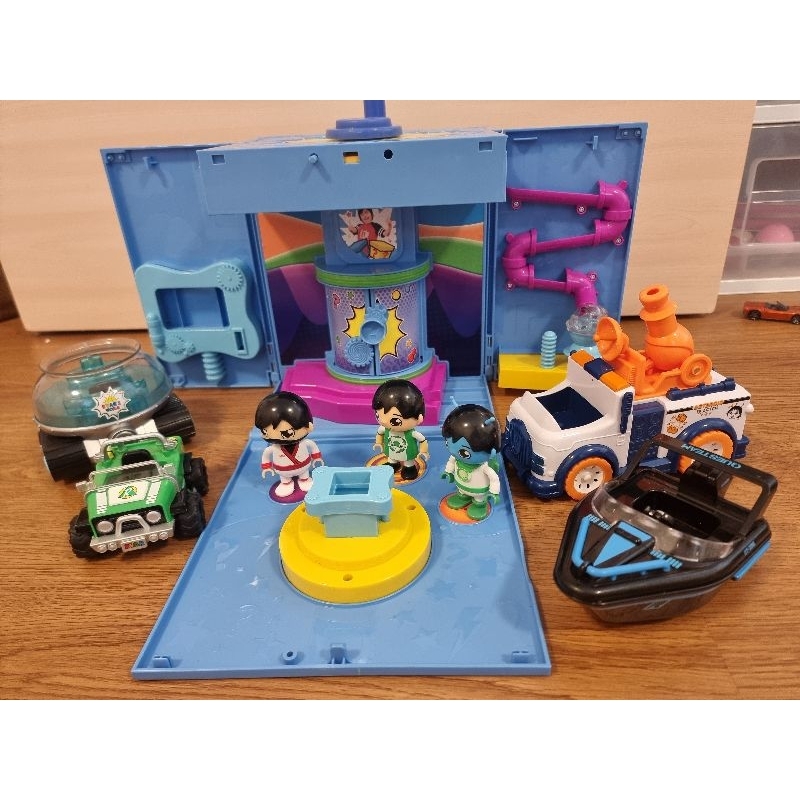 เซตรวมของเล่น​Ryan Toysมือสอง