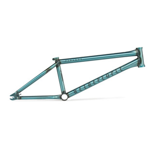 โครง ตัวถัง เฟรมจักรยาน BMX WTP Paradox frame Matt Metallic Mint 20.75" (ลดราคาพิเศษ)