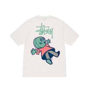 Stussy Dollie Pigment Dyed Tee (NATURAL)